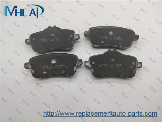 MERCEDES BENZ High Durablity OEM 0074207720 0064206820 Rear Axle Brake Pad
