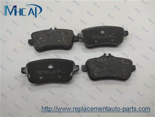 MERCEDES BENZ High Durablity OEM 0074207720 0064206820 Rear Axle Brake Pad