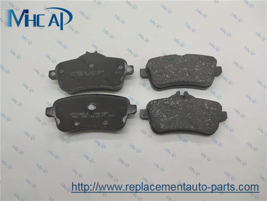 MERCEDES BENZ High Durablity OEM 0074207720 0064206820 Rear Axle Brake Pad