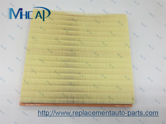 OEM 13717571355 Reusable Auto Air Filter Paper , Engine Air Filter Element BMW