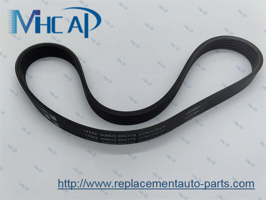 OEM 17522-50MV0 5PK778 Good Quality Suzuki 778MM Auto Parts Belts