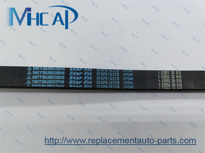 OEM SF6PK1037B Replace Good Quality Mitsuboshi Auto Parts Belts Drive Belt
